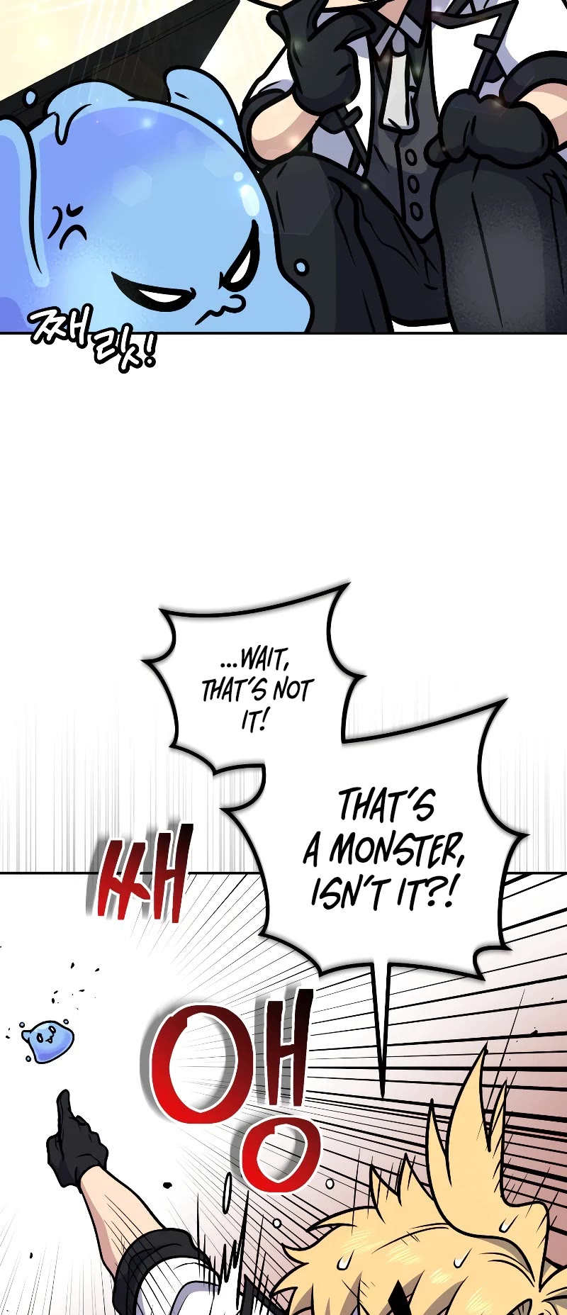 Bizarre Restaurant Chapter 36 page 22 - Chapter 36