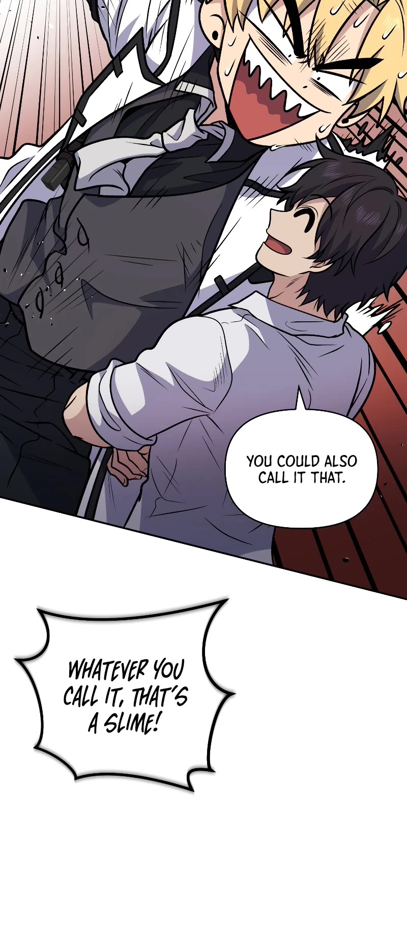 Bizarre Restaurant Chapter 36 page 23 - Chapter 36