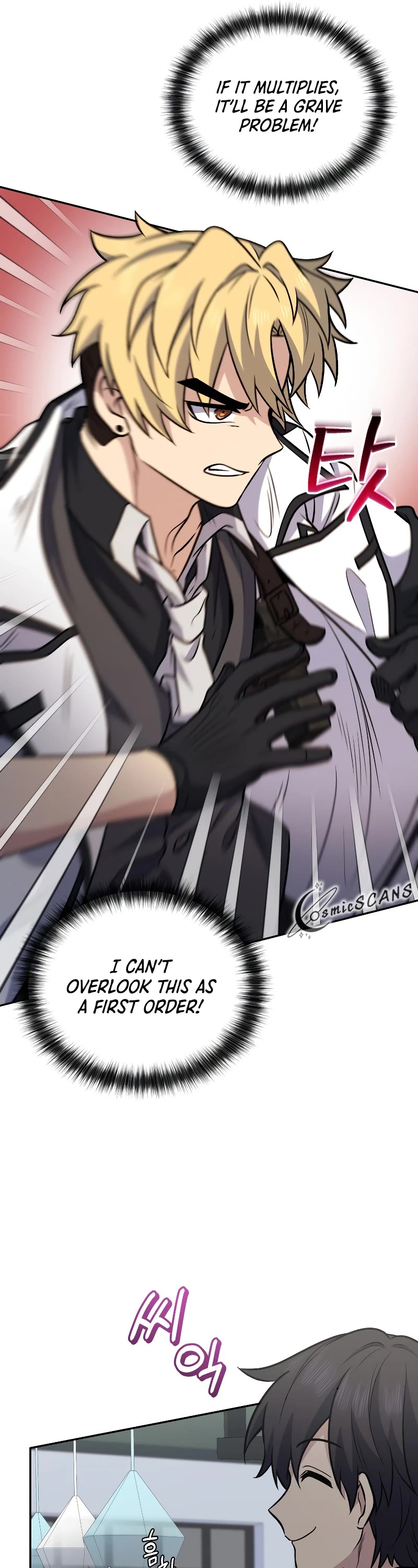 Bizarre Restaurant Chapter 36 page 24 - Chapter 36