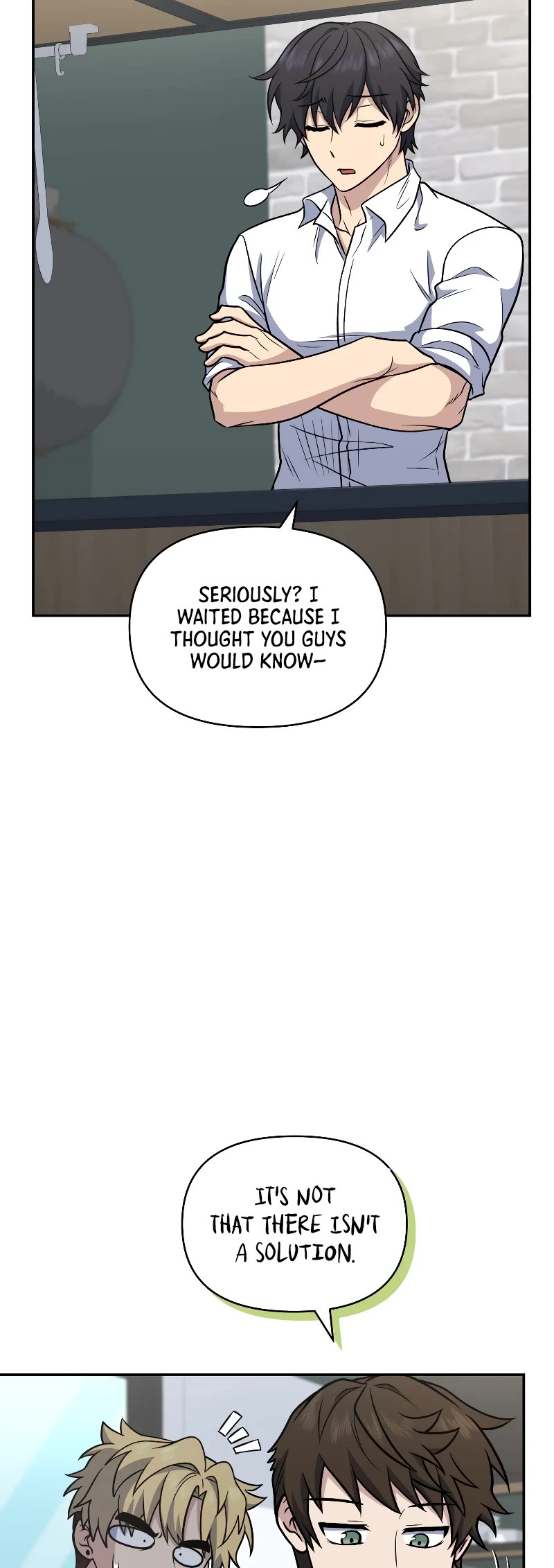 Bizarre Restaurant Chapter 36 page 30 - Chapter 36