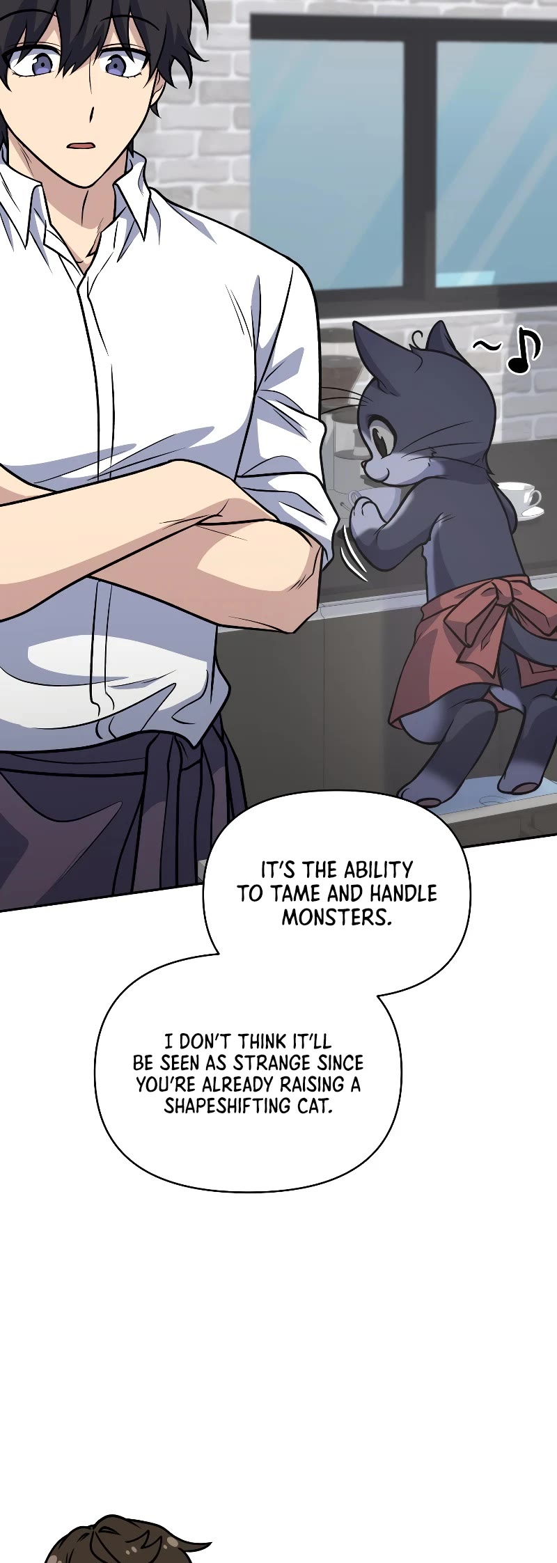 Bizarre Restaurant Chapter 36 page 34 - Chapter 36