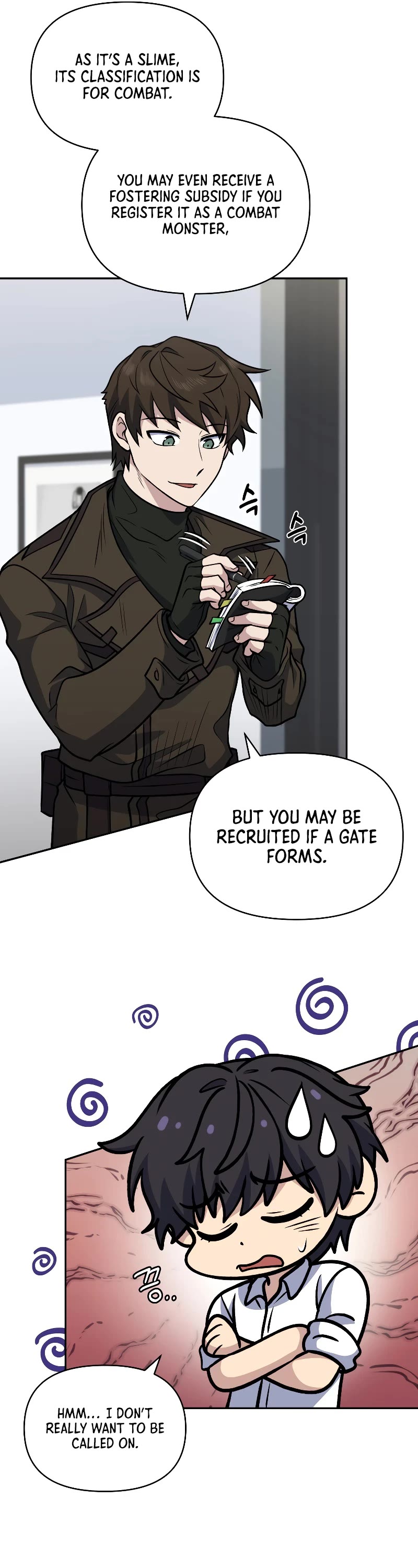Bizarre Restaurant Chapter 36 page 36 - Chapter 36