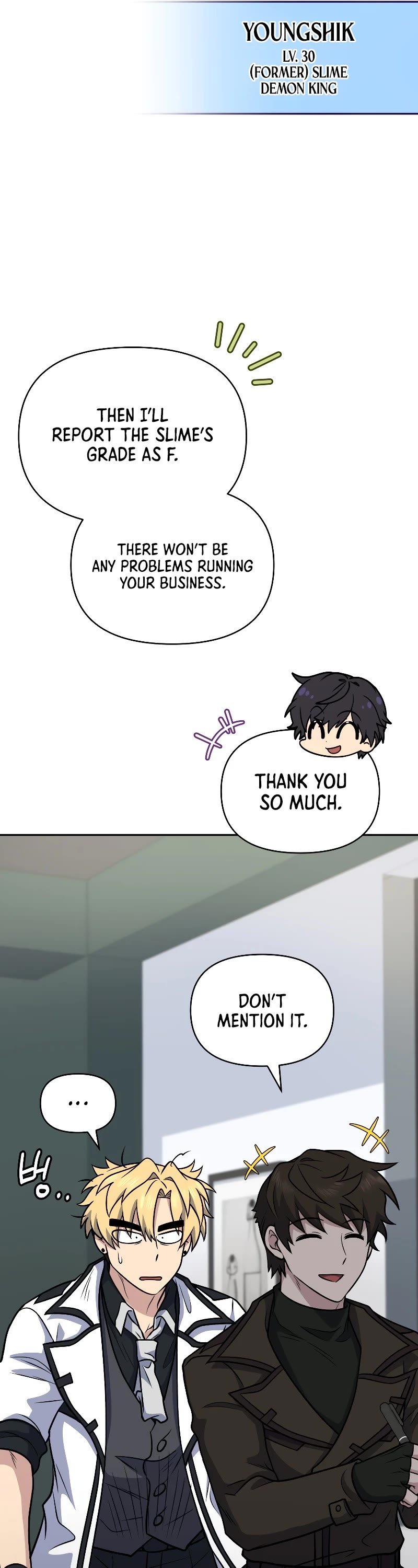 Bizarre Restaurant Chapter 36 page 40 - Chapter 36