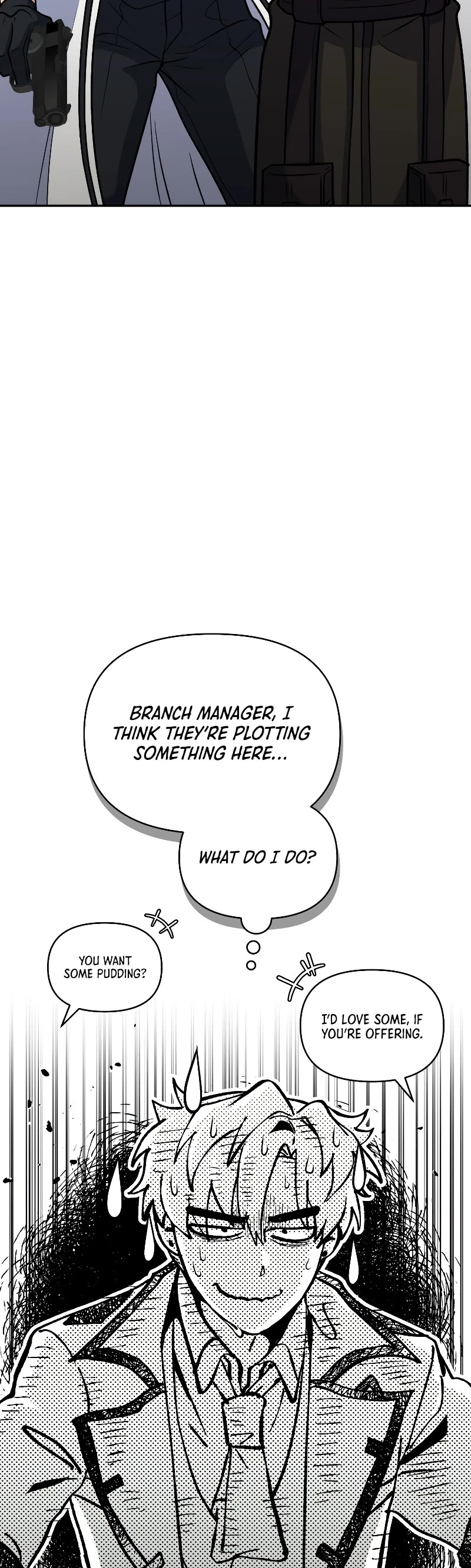 Bizarre Restaurant Chapter 36 page 41 - Chapter 36