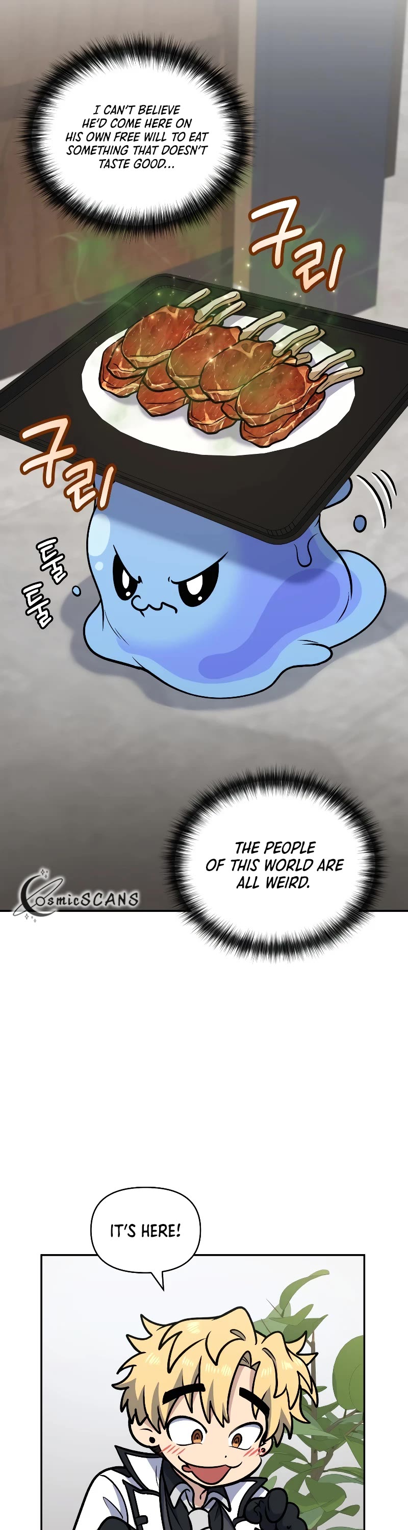 Bizarre Restaurant Chapter 36 page 47 - Chapter 36