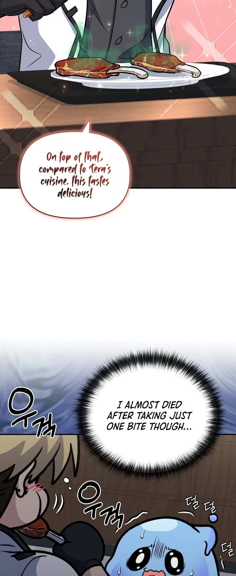 Bizarre Restaurant Chapter 36 page 49 - Chapter 36