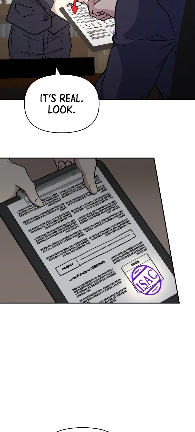 Bizarre Restaurant Chapter 37 page 11 - Chapter 37