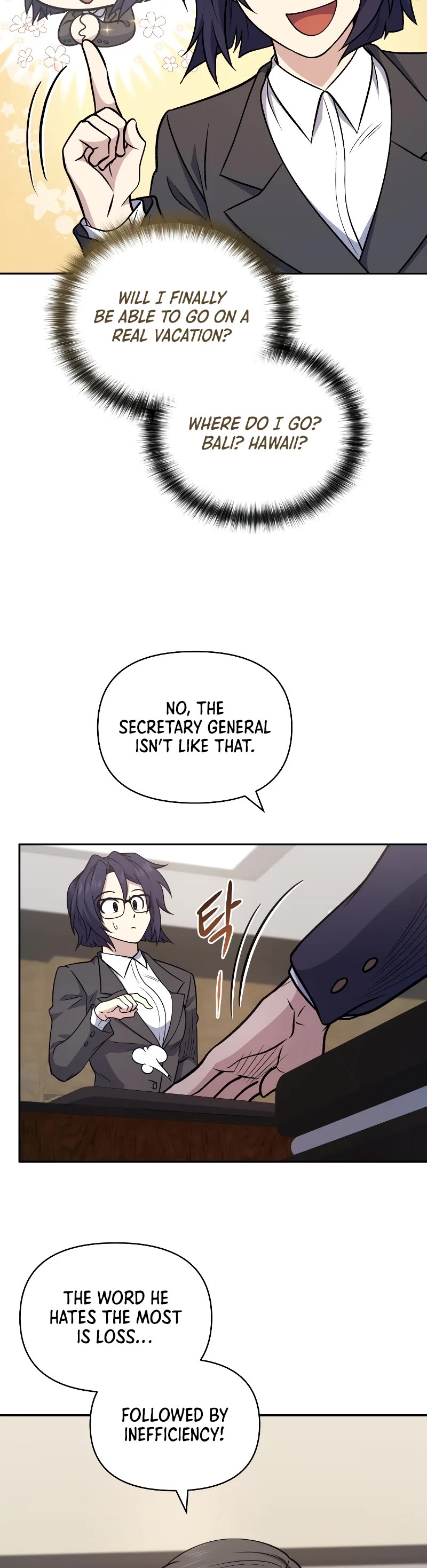 Bizarre Restaurant Chapter 37 page 14 - Chapter 37