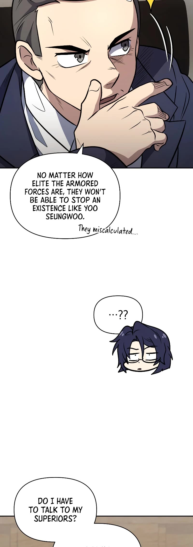 Bizarre Restaurant Chapter 37 page 22 - Chapter 37