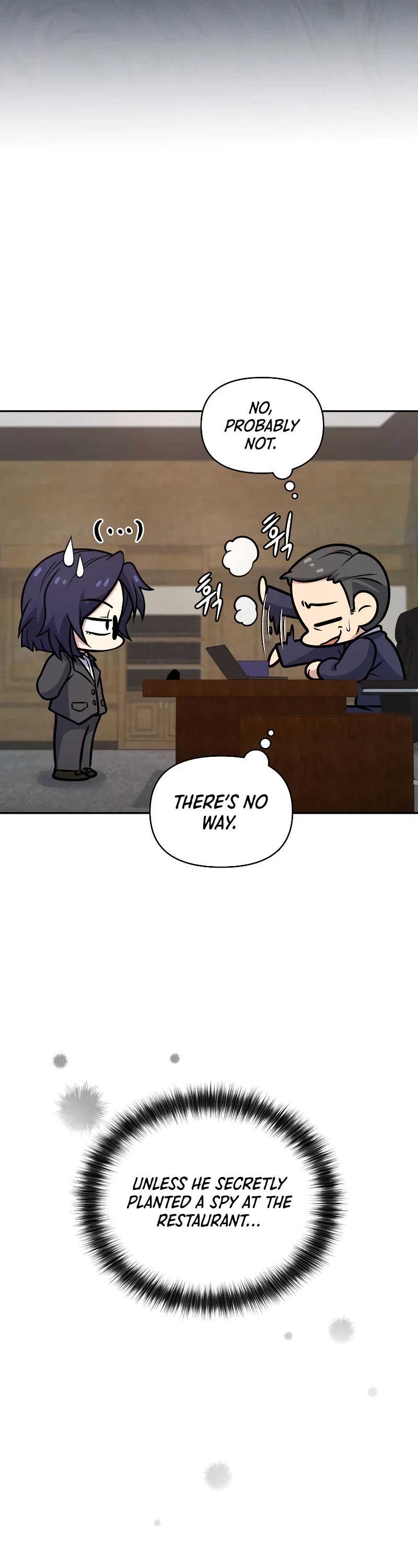 Bizarre Restaurant Chapter 37 page 24 - Chapter 37