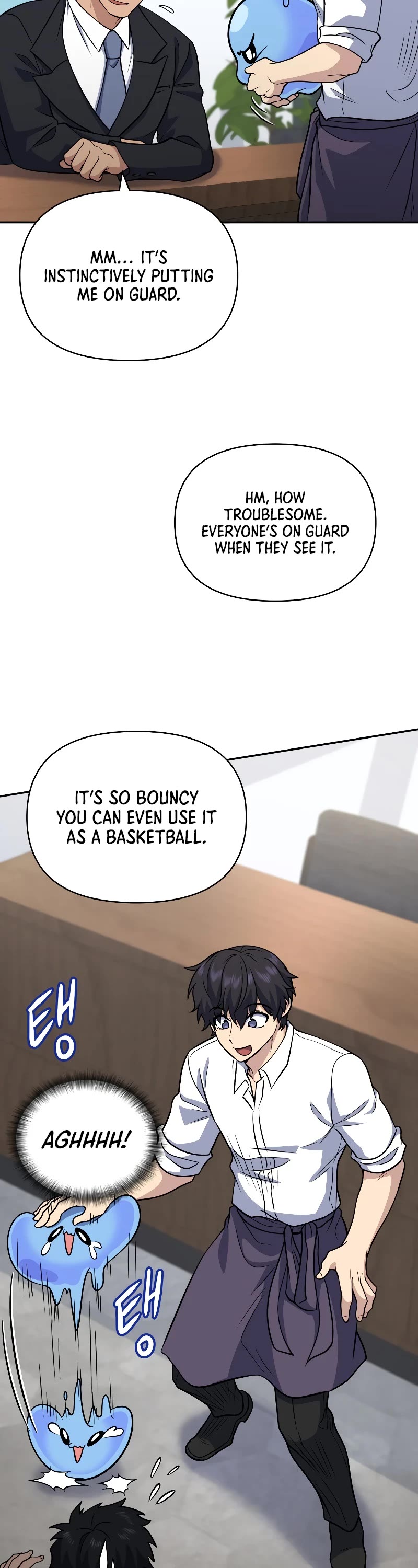 Bizarre Restaurant Chapter 37 page 40 - Chapter 37