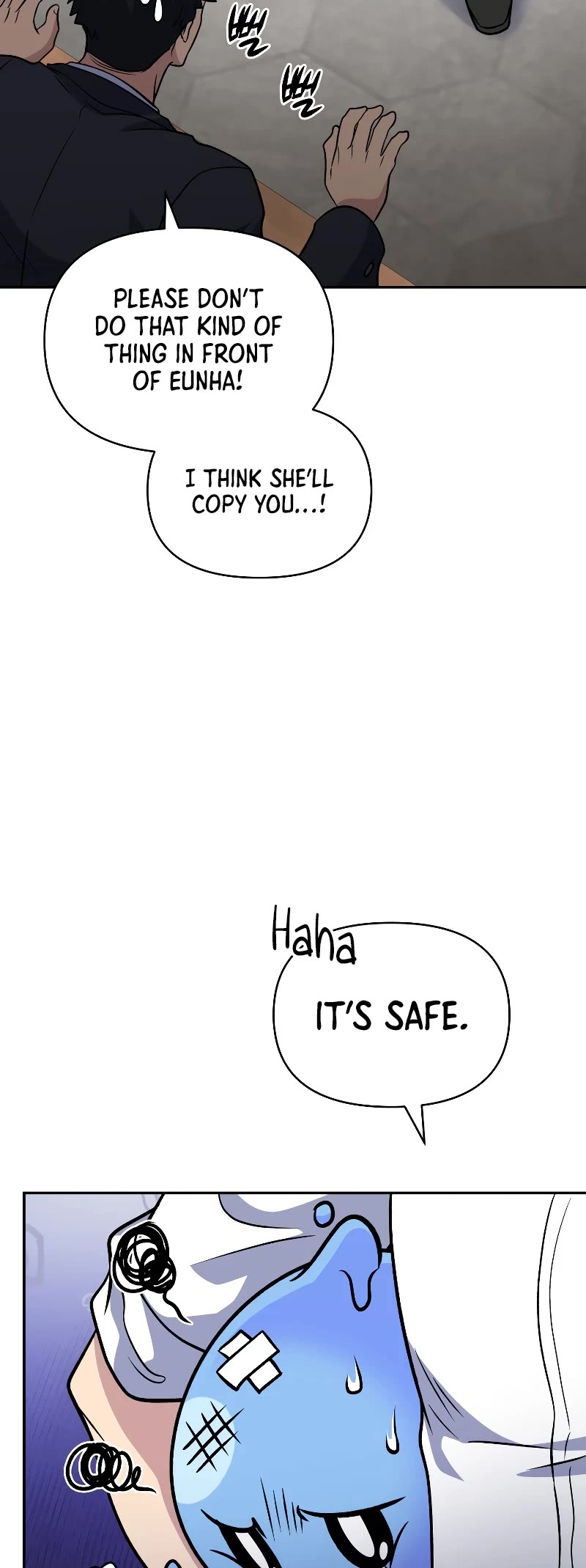 Bizarre Restaurant Chapter 37 page 41 - Chapter 37