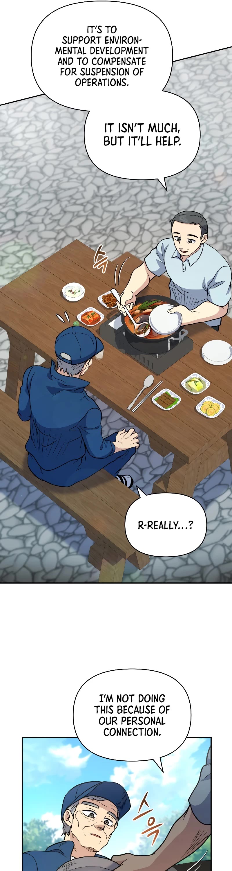 Bizarre Restaurant Chapter 37 page 5 - Chapter 37