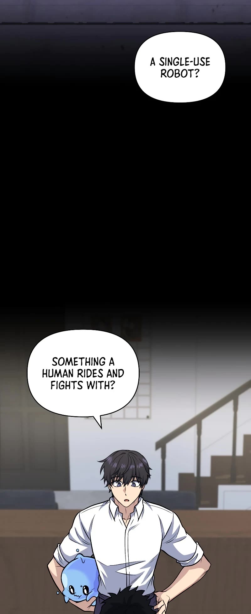 Bizarre Restaurant Chapter 37 page 52 - Chapter 37