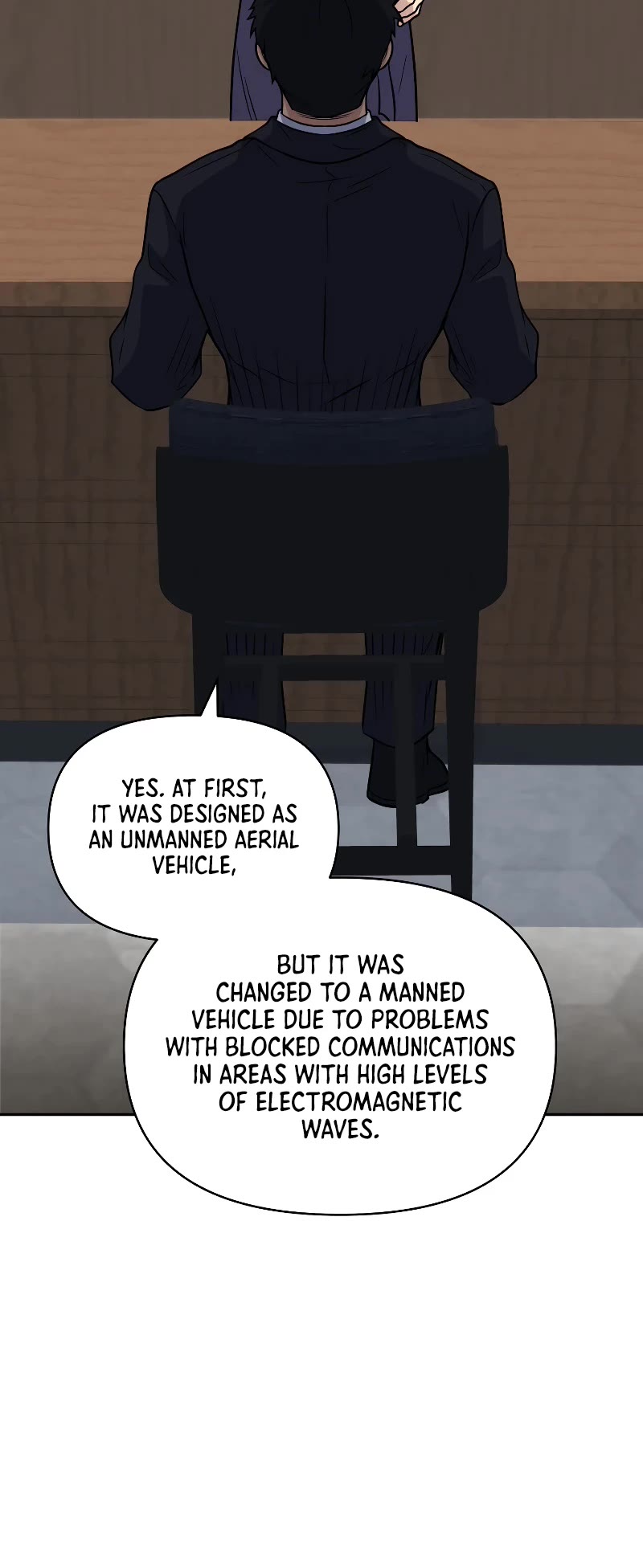 Bizarre Restaurant Chapter 37 page 53 - Chapter 37