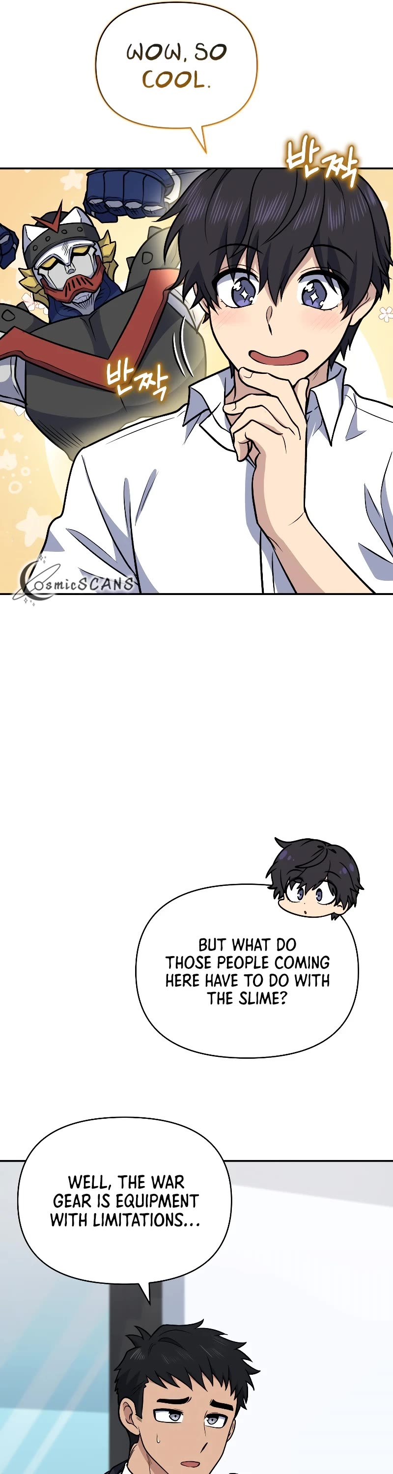 Bizarre Restaurant Chapter 37 page 54 - Chapter 37