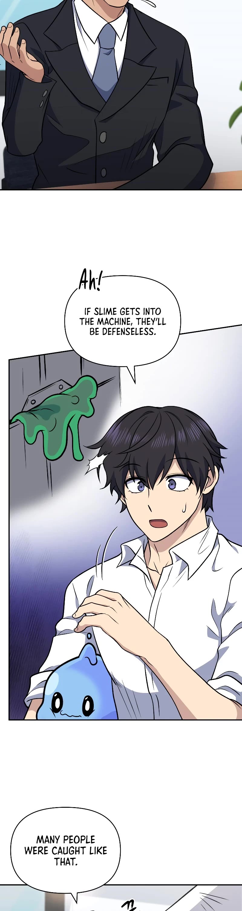 Bizarre Restaurant Chapter 37 page 55 - Chapter 37