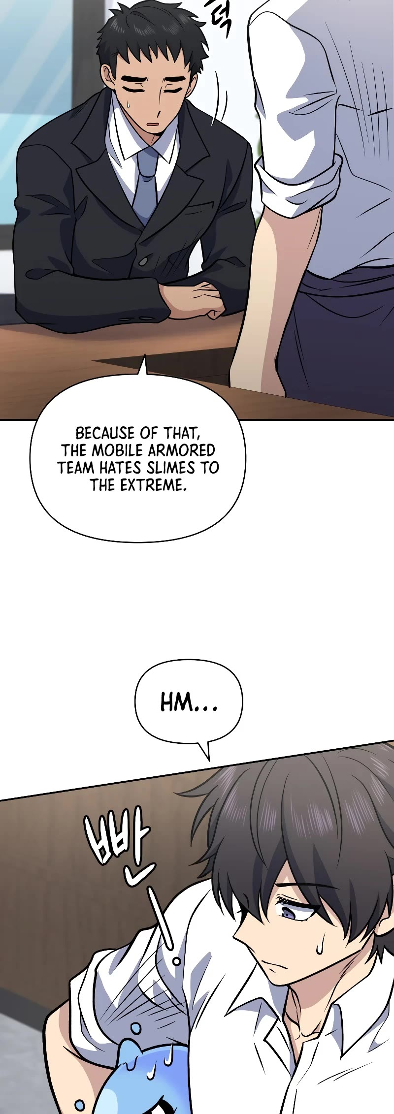Bizarre Restaurant Chapter 37 page 56 - Chapter 37