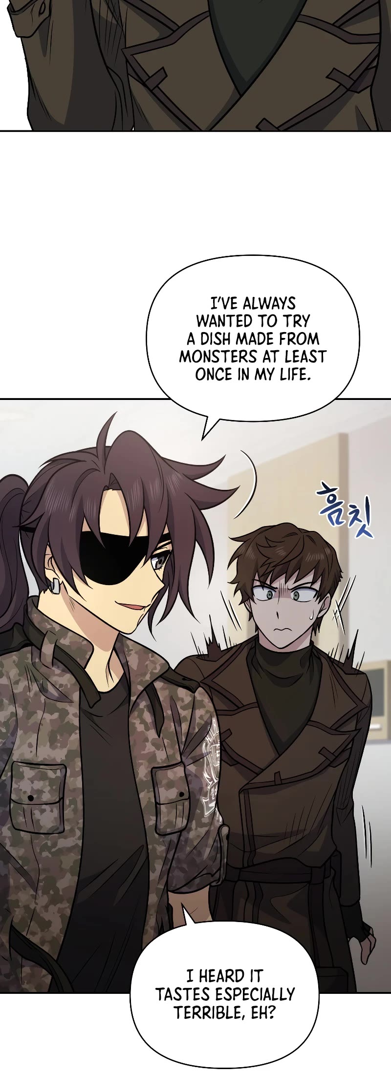 Bizarre Restaurant Chapter 38 page 15 - Chapter 38