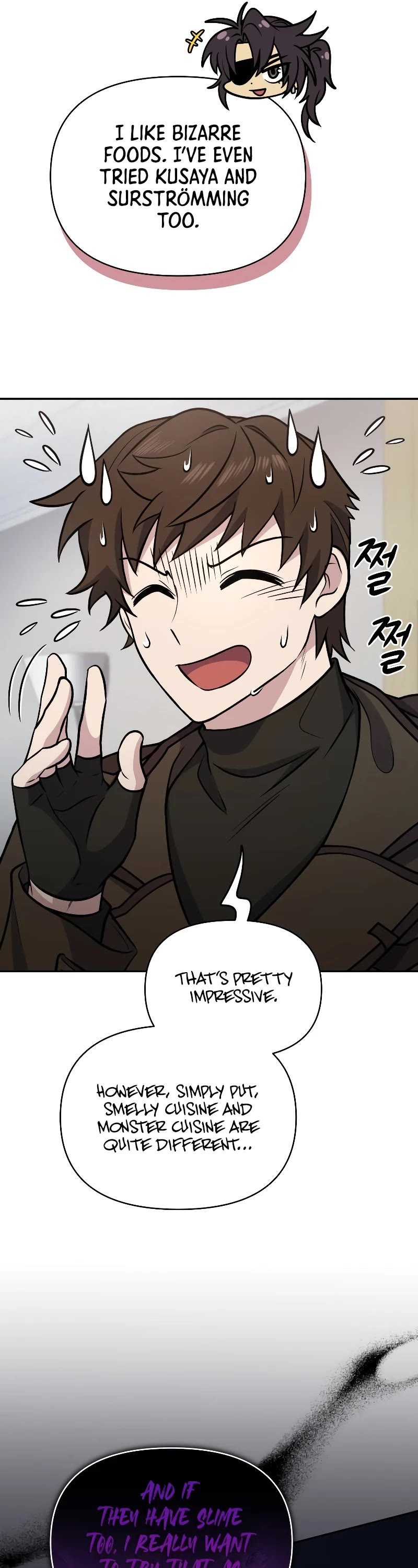 Bizarre Restaurant Chapter 38 page 17 - Chapter 38
