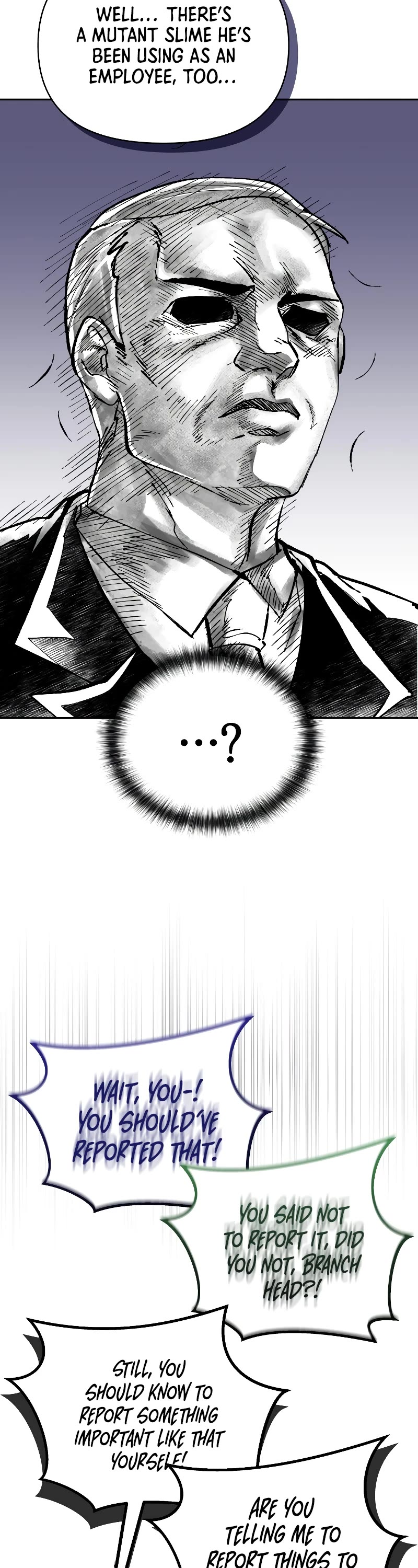 Bizarre Restaurant Chapter 38 page 22 - Chapter 38