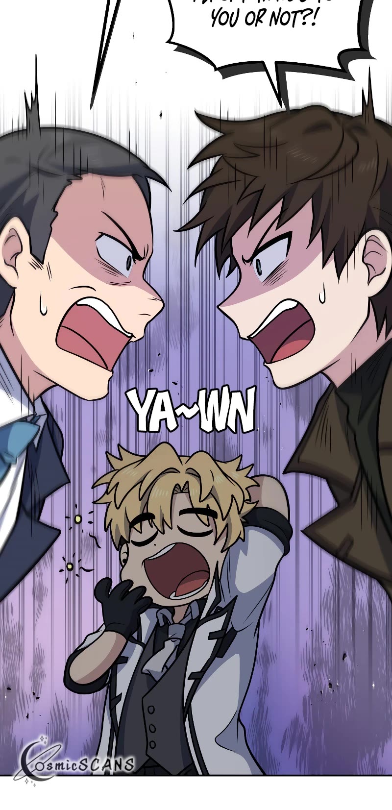 Bizarre Restaurant Chapter 38 page 23 - Chapter 38
