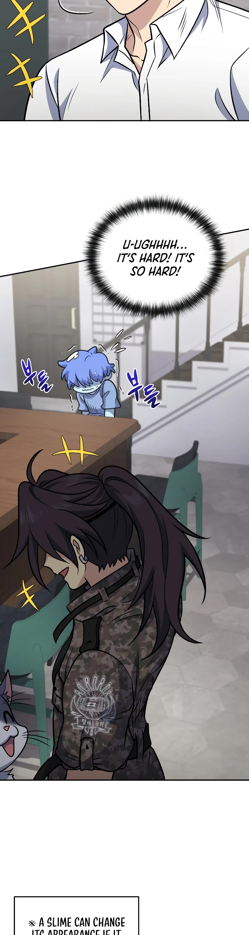 Bizarre Restaurant Chapter 38 page 30 - Chapter 38