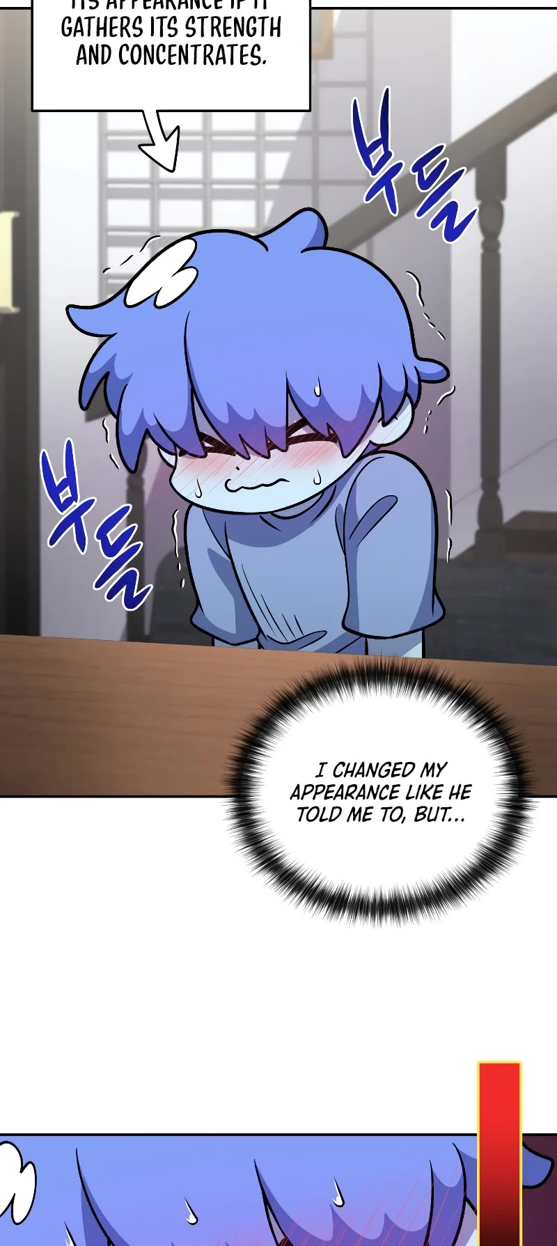 Bizarre Restaurant Chapter 38 page 31 - Chapter 38