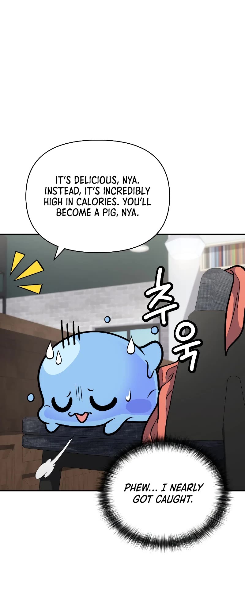 Bizarre Restaurant Chapter 38 page 35 - Chapter 38