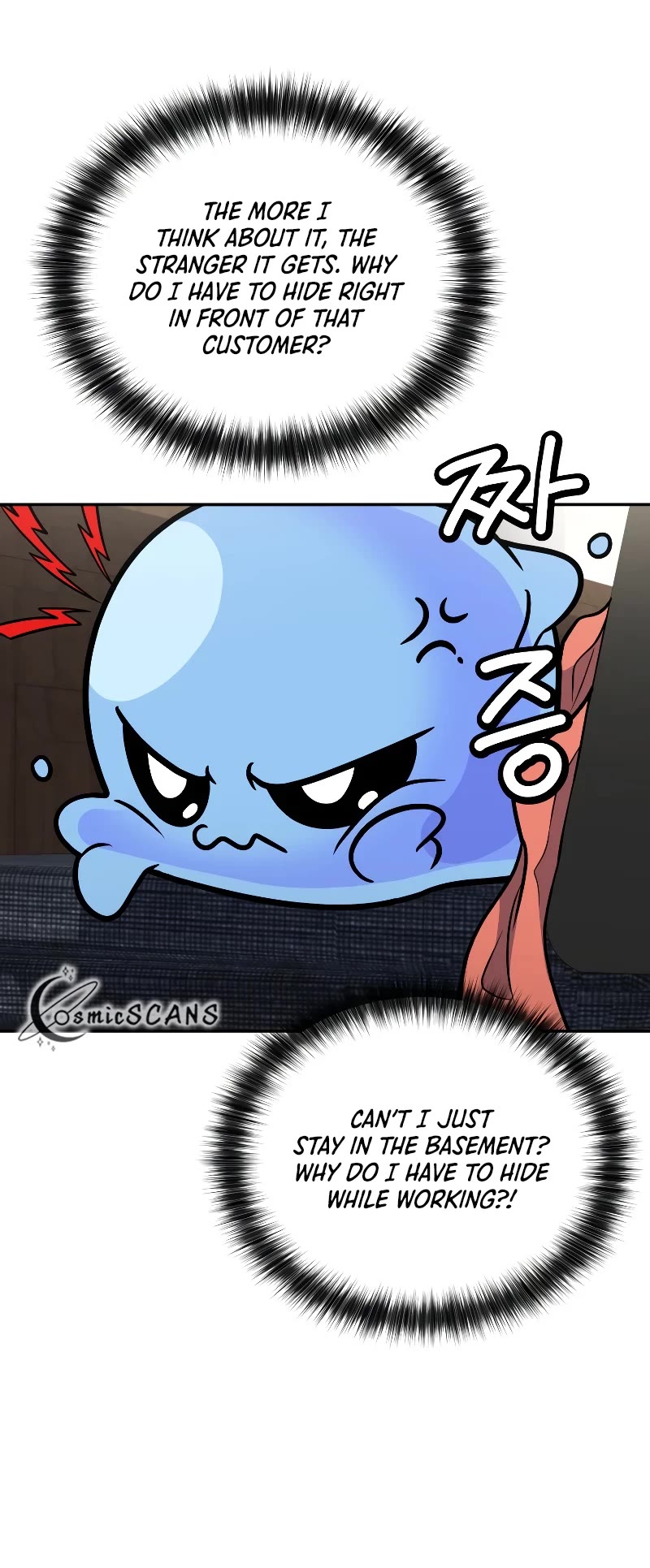 Bizarre Restaurant Chapter 38 page 36 - Chapter 38