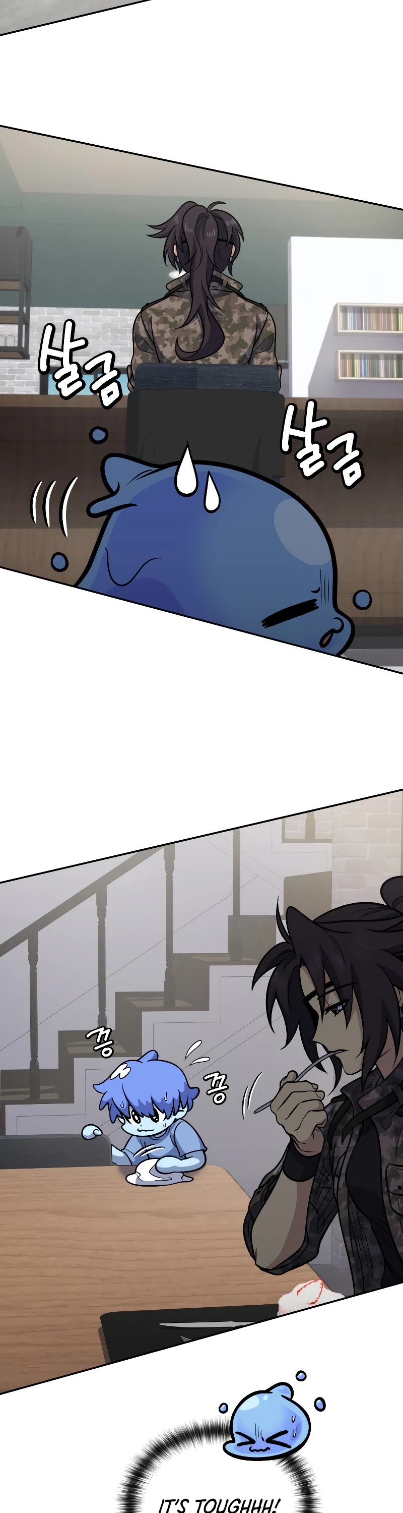 Bizarre Restaurant Chapter 38 page 38 - Chapter 38