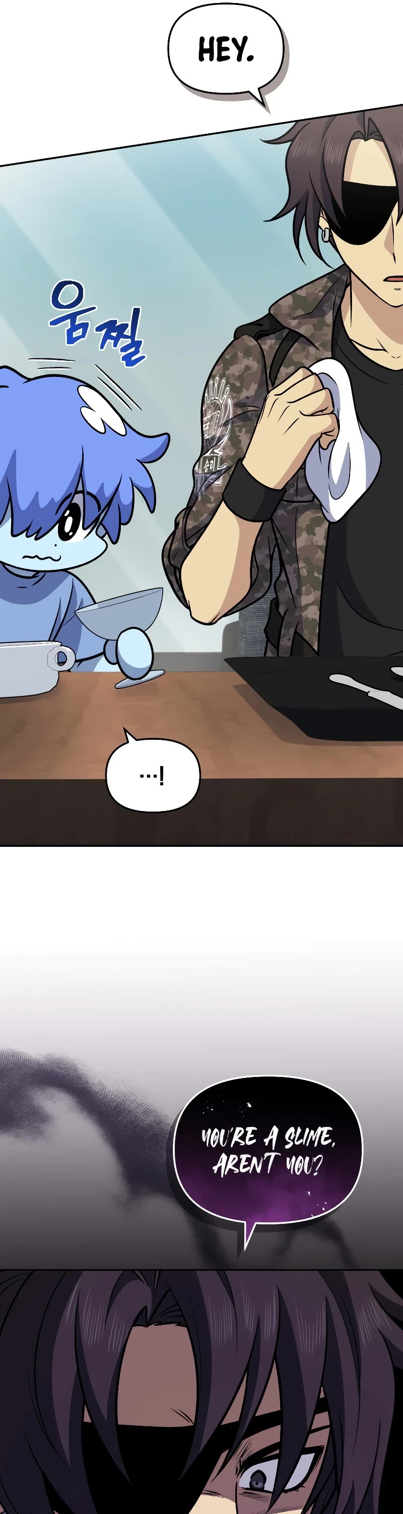Bizarre Restaurant Chapter 38 page 41 - Chapter 38