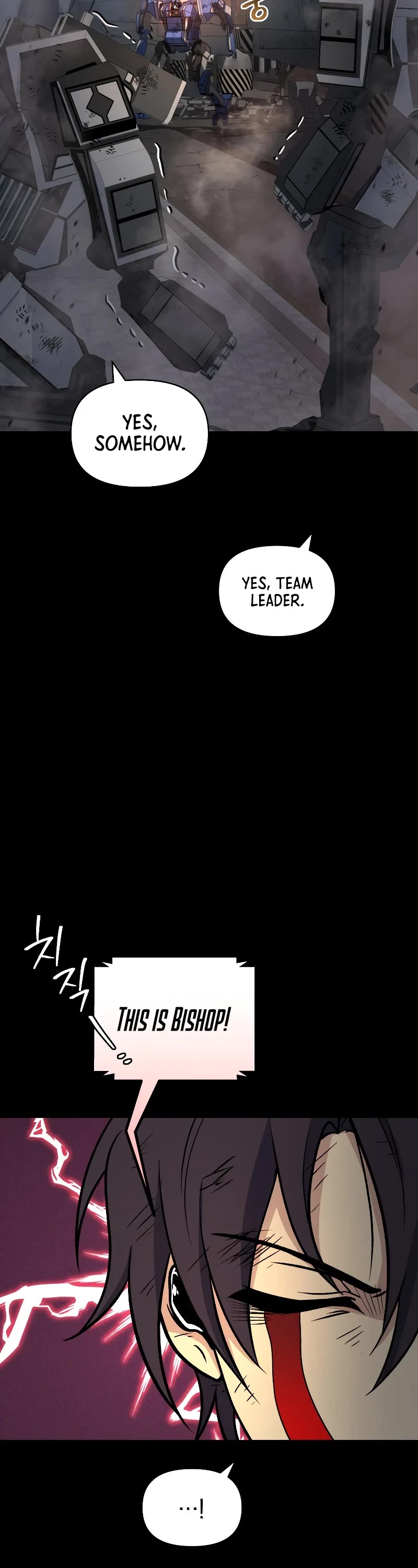 Bizarre Restaurant Chapter 38 page 50 - Chapter 38