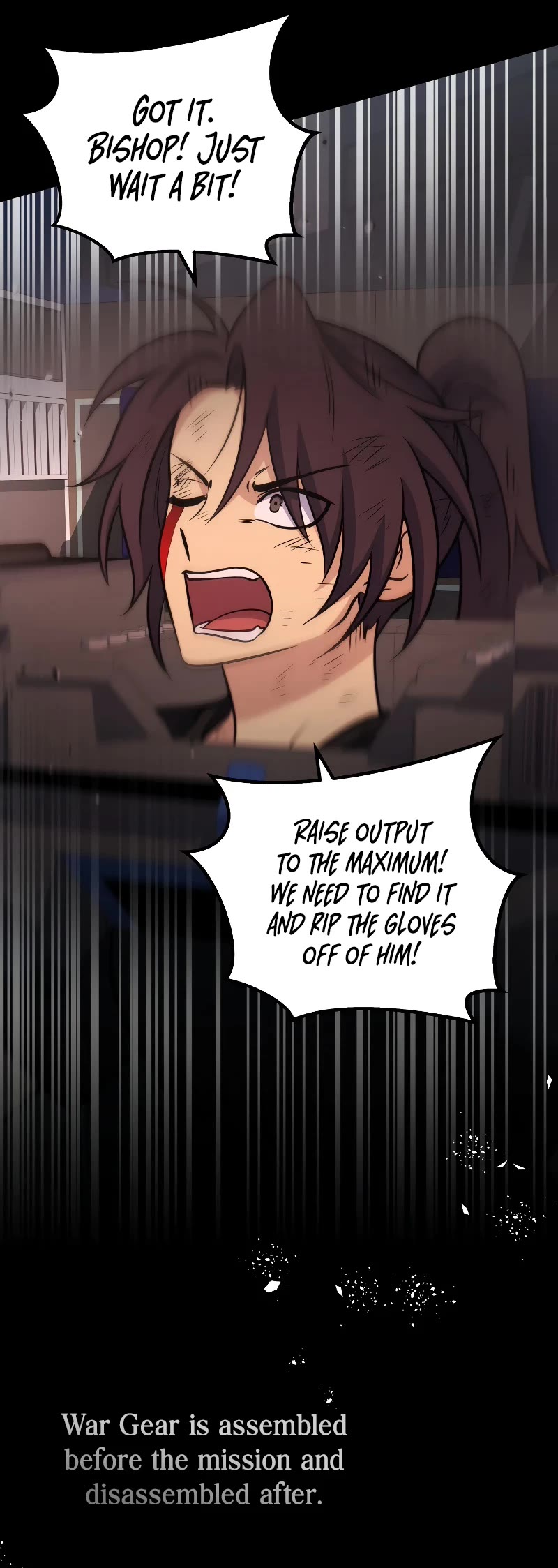 Bizarre Restaurant Chapter 38 page 52 - Chapter 38