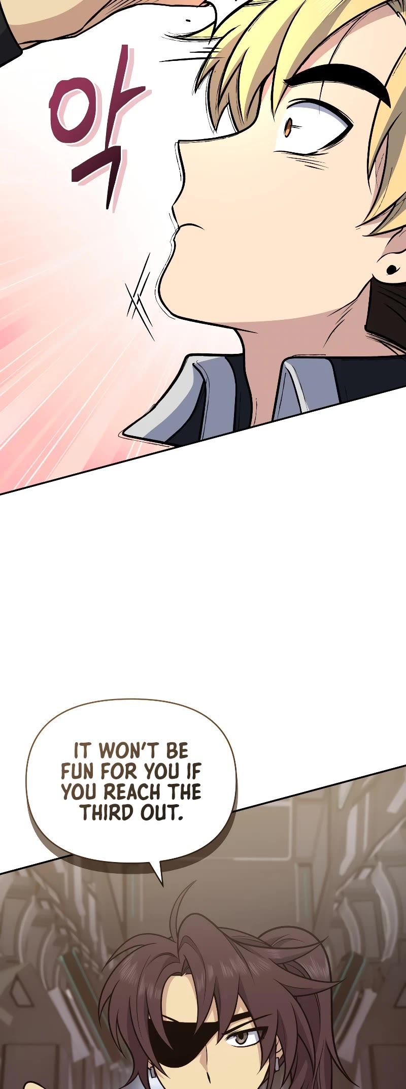 Bizarre Restaurant Chapter 38 page 7 - Chapter 38