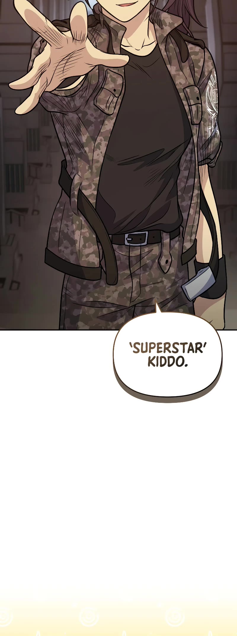 Bizarre Restaurant Chapter 38 page 8 - Chapter 38