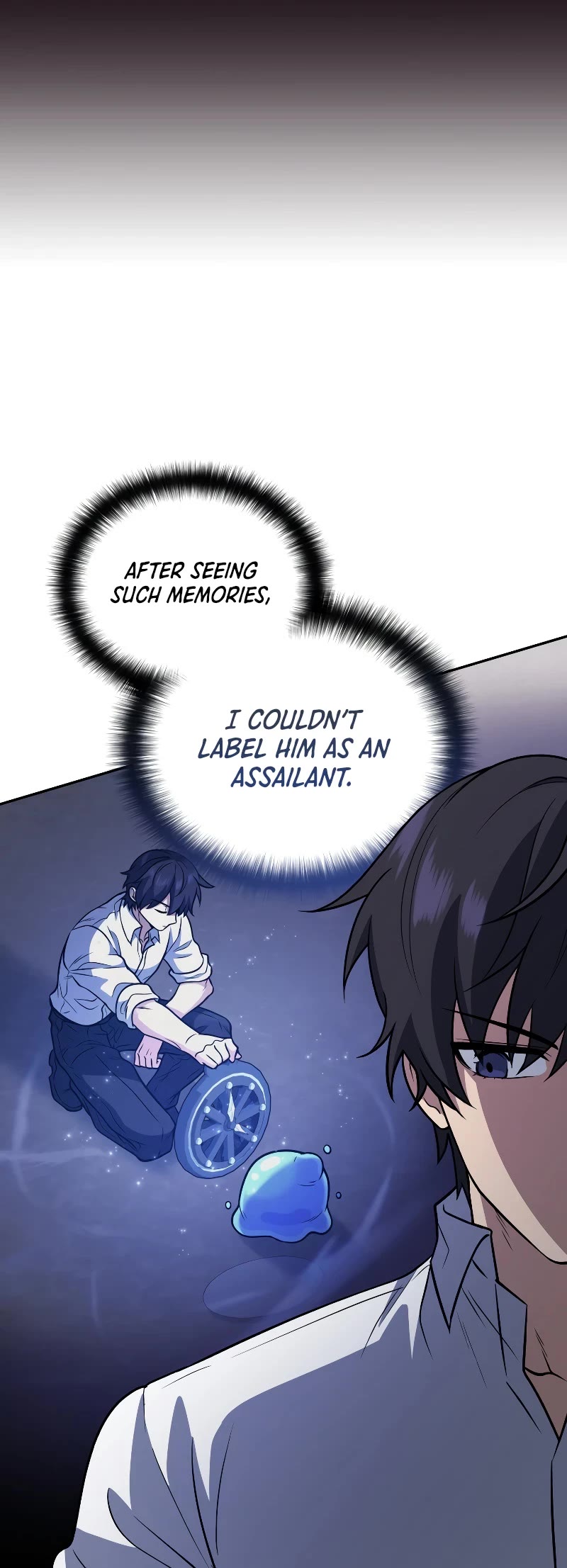Bizarre Restaurant Chapter 39 page 11 - Chapter 39