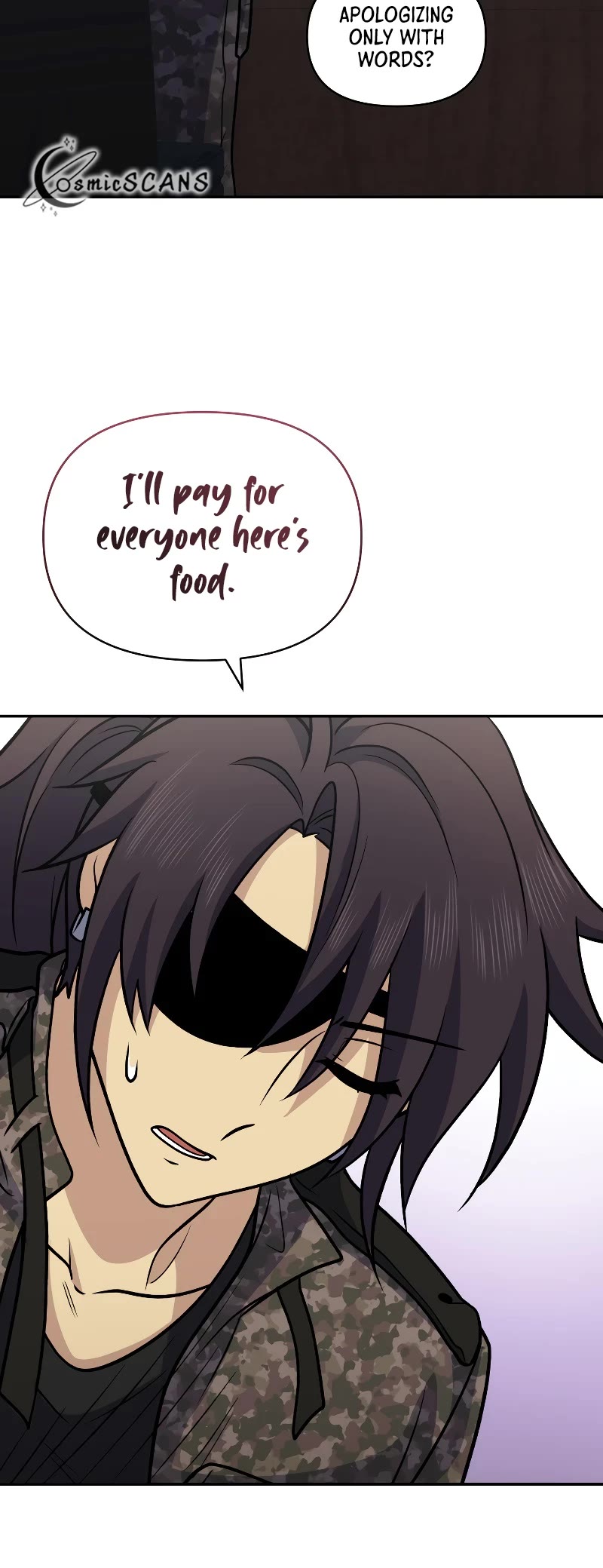 Bizarre Restaurant Chapter 39 page 31 - Chapter 39
