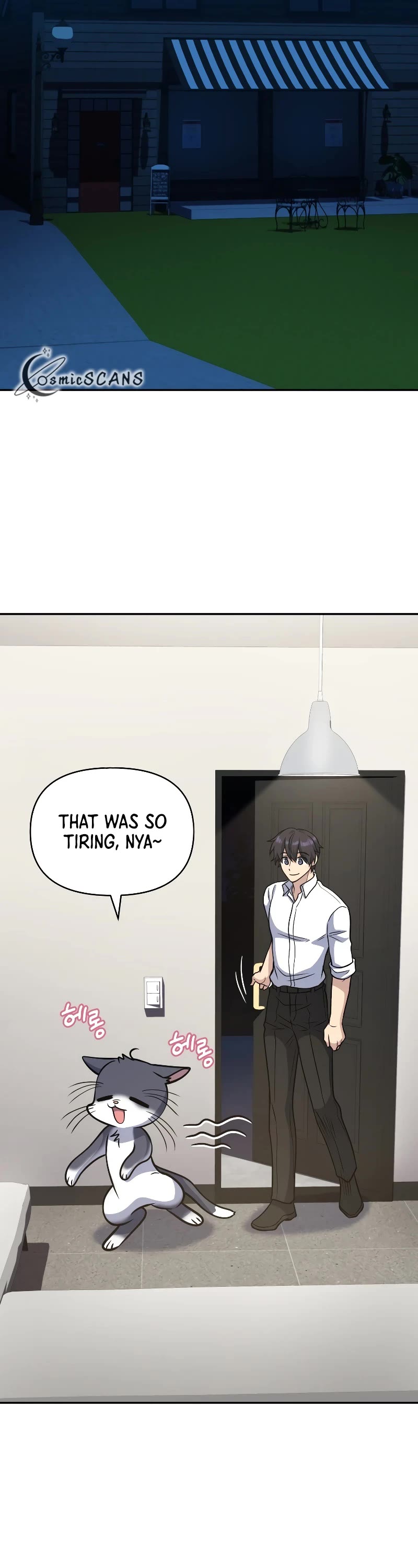 Bizarre Restaurant Chapter 39 page 38 - Chapter 39