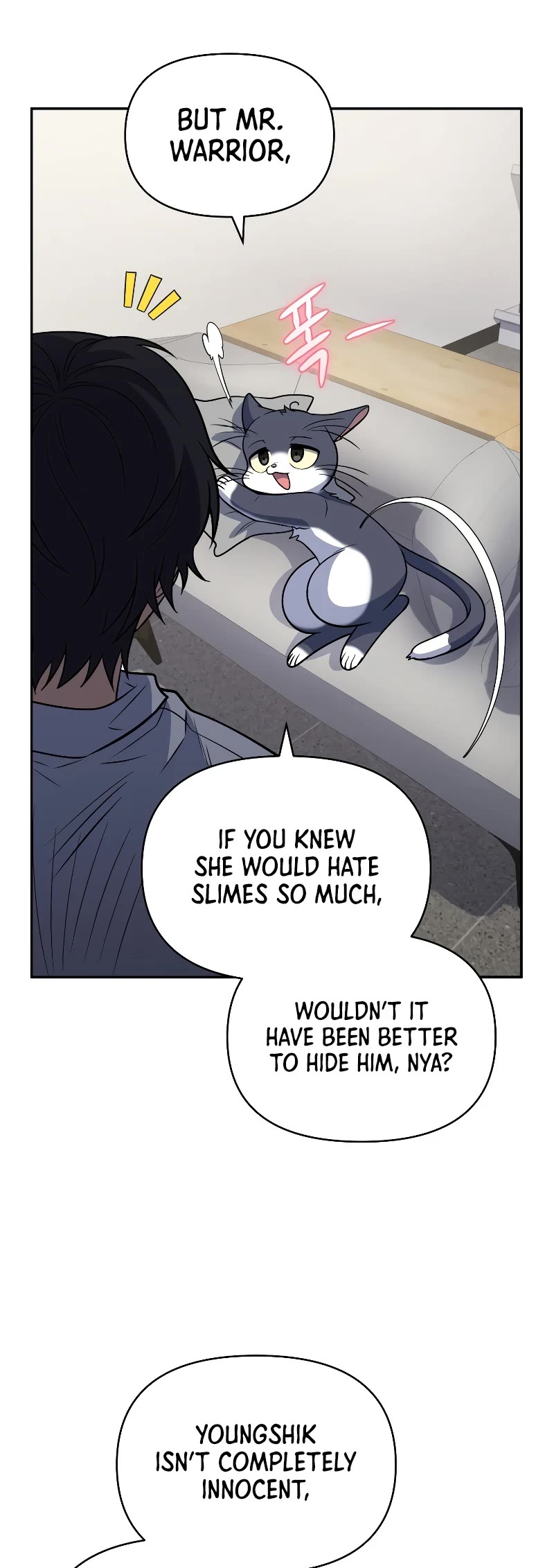 Bizarre Restaurant Chapter 39 page 39 - Chapter 39