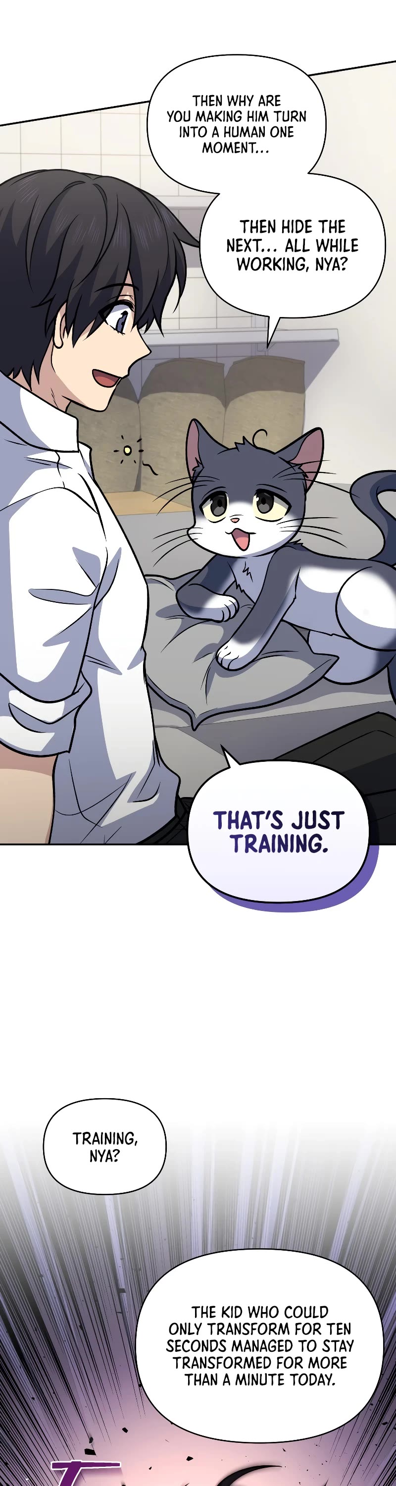 Bizarre Restaurant Chapter 39 page 41 - Chapter 39
