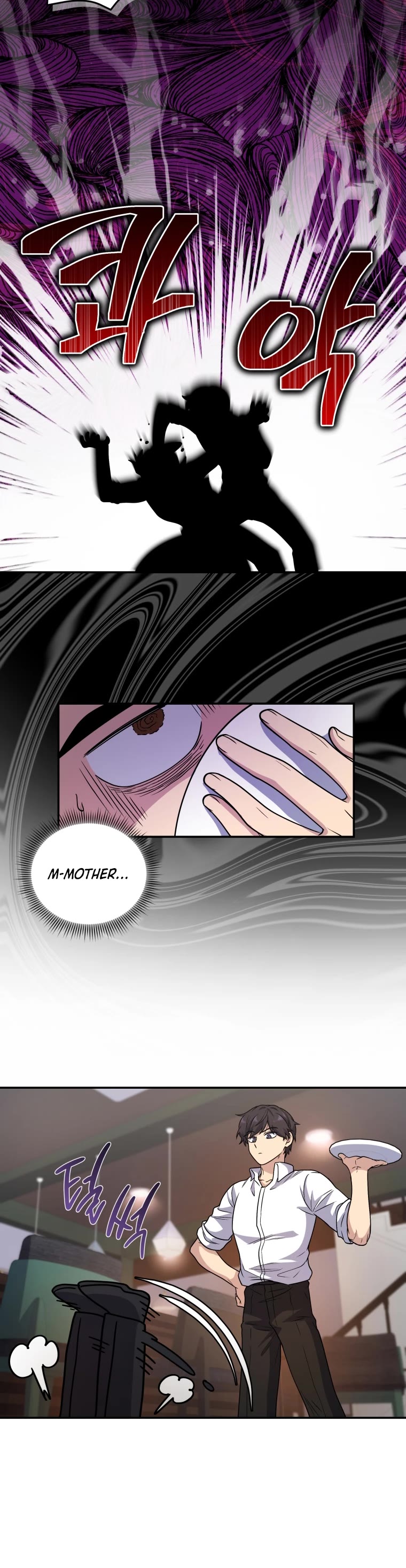 Bizarre Restaurant Chapter 4 page 19 - Chapter 4