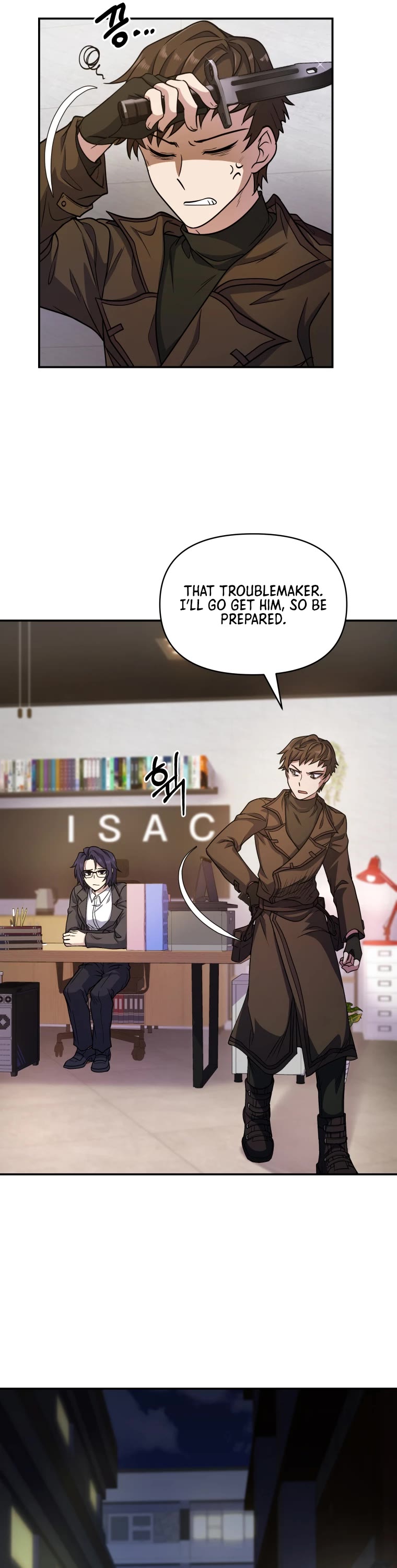 Bizarre Restaurant Chapter 4 page 26 - Chapter 4
