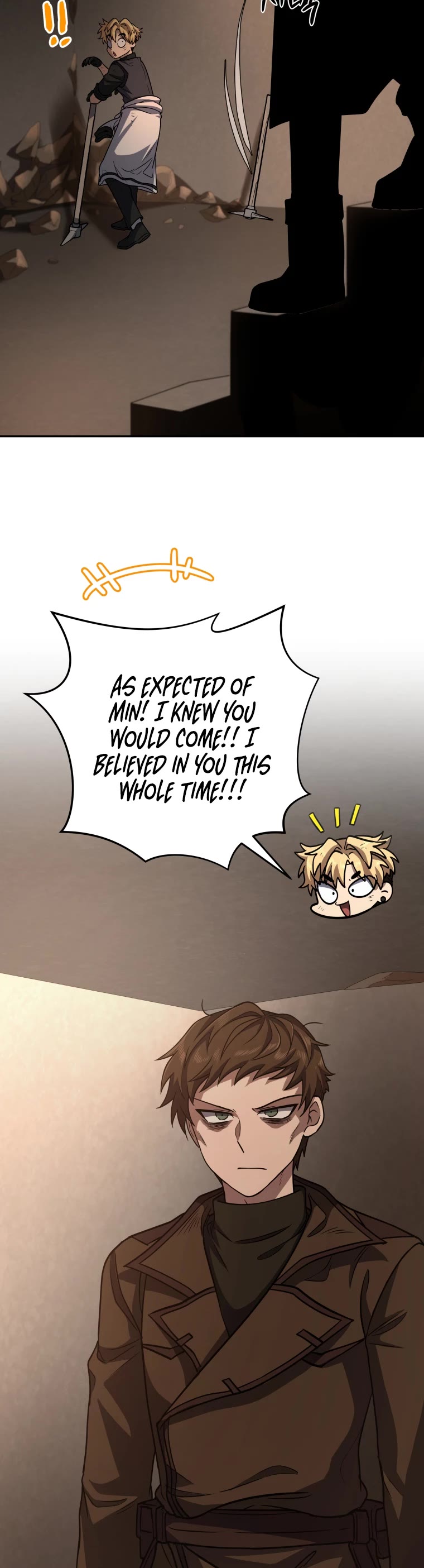 Bizarre Restaurant Chapter 4 page 39 - Chapter 4
