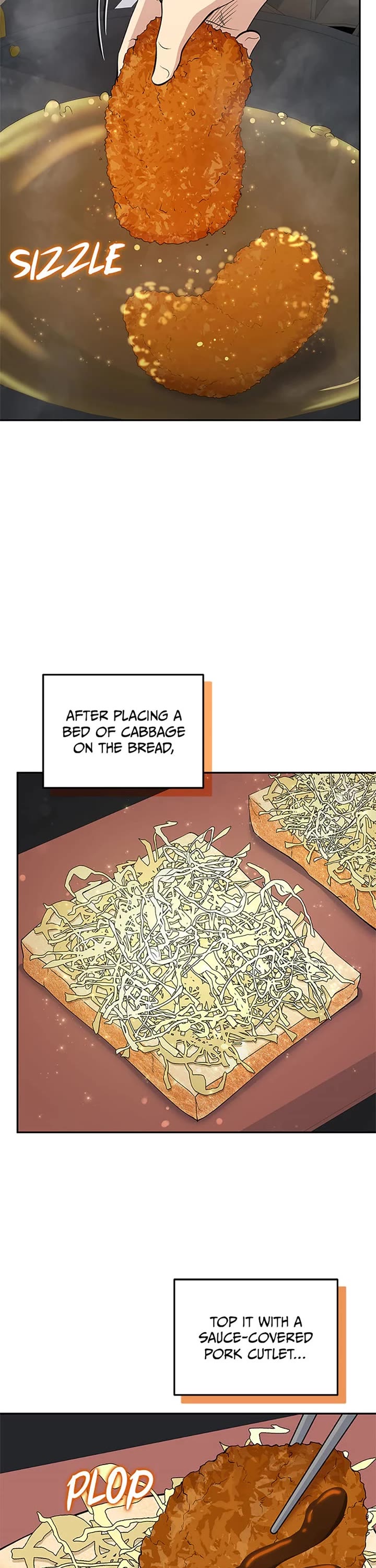Bizarre Restaurant Chapter 40 page 28 - Chapter 40