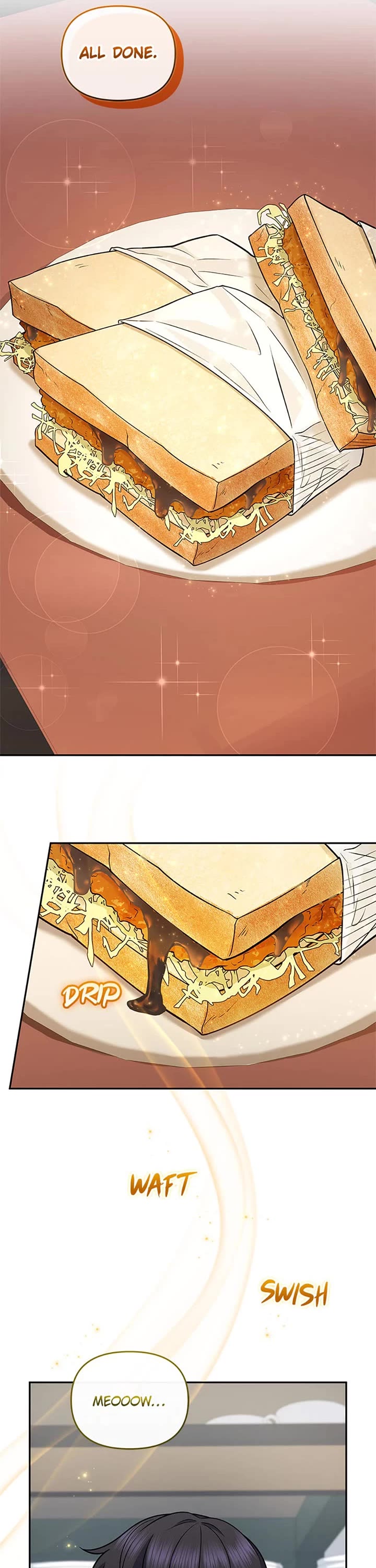 Bizarre Restaurant Chapter 40 page 37 - Chapter 40