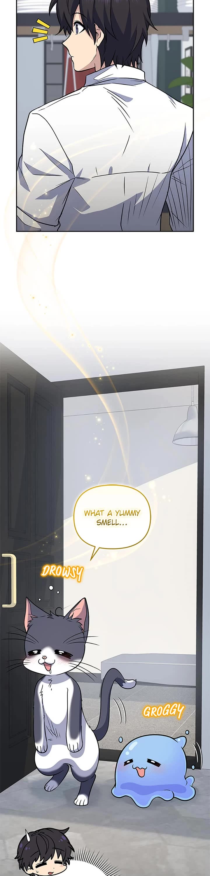 Bizarre Restaurant Chapter 40 page 38 - Chapter 40