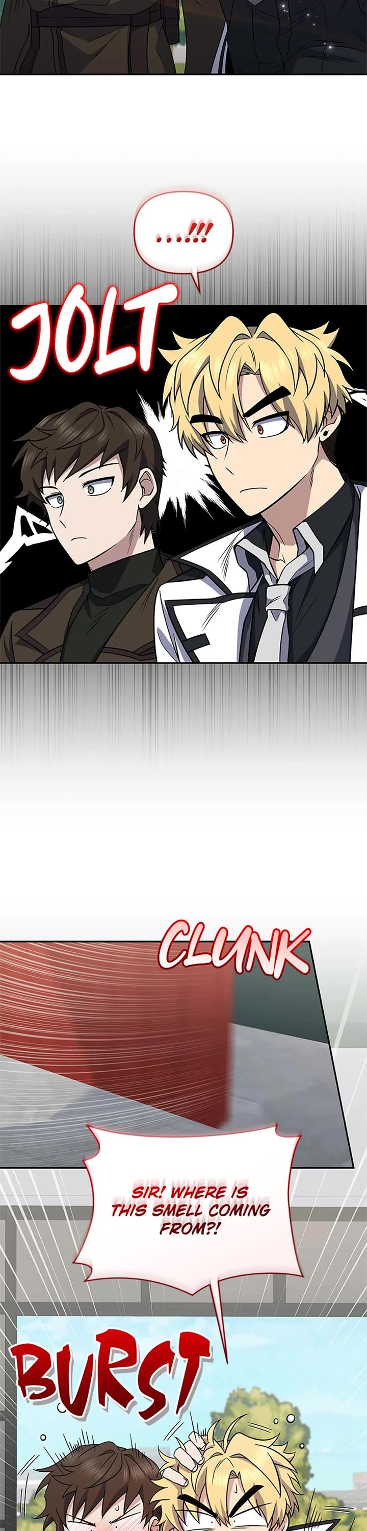 Bizarre Restaurant Chapter 40 page 41 - Chapter 40