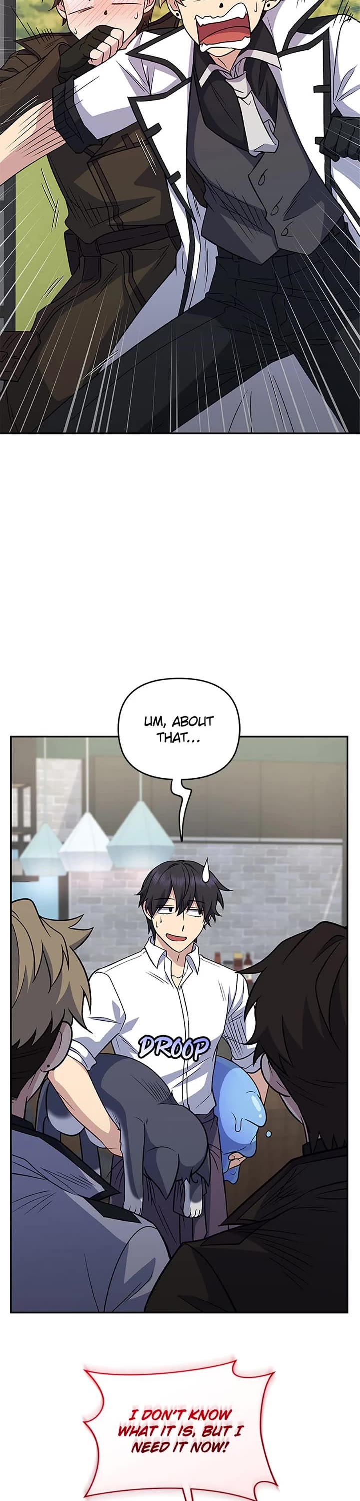 Bizarre Restaurant Chapter 40 page 42 - Chapter 40