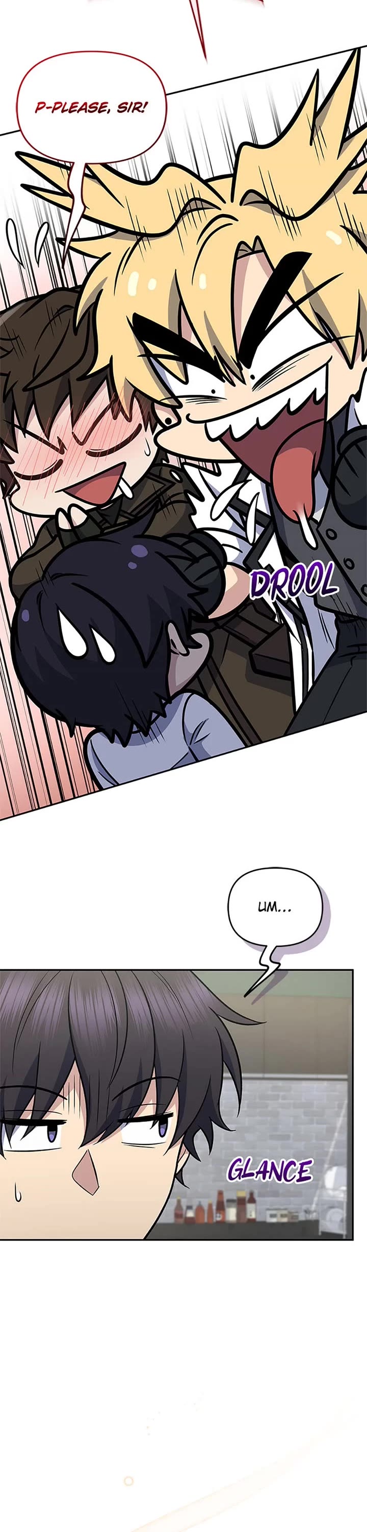 Bizarre Restaurant Chapter 40 page 43 - Chapter 40